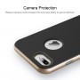 Coque iPhone 7 Plus / 8 Plus ROCK contour bumper Or Royce with kick stand