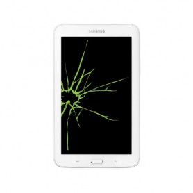 Réparation Samsung Galaxy Galaxy Tab 3 Lite 7.0 T110 vitre (Réparation uniquement en magasin)