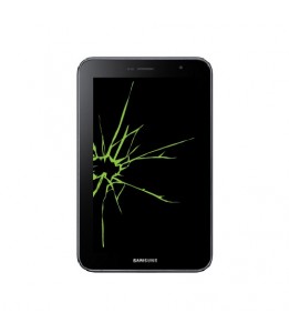 Réparation Samsung Galaxy Tab 7.0 Plus P6210 vitre