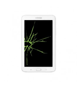 Réparation Samsung Galaxy Tab 7.0 SM-T113 vitre