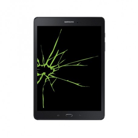 Réparation Samsung Galaxy Tab A T550 vitre