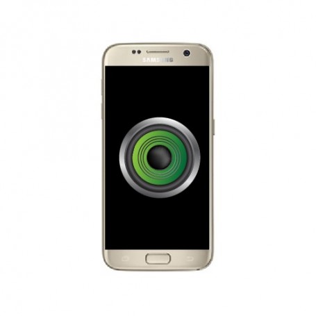 Réparation Samsung Galaxy S7 SM-G930F haut parleur bas (Réparation uniquement en magasin)