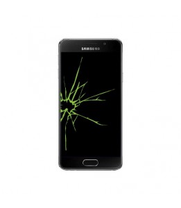 Réparation Samsung Galaxy A3 SM-A310 2016 vitre + LCD