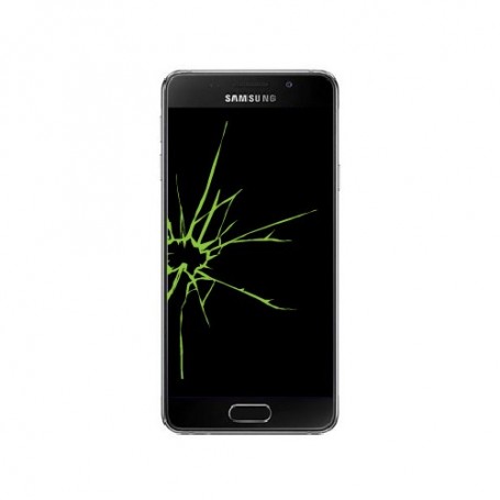 Réparation Samsung Galaxy A3 SM-A310 2016 vitre + LCD
