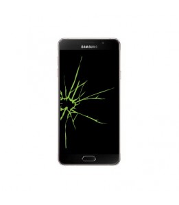 Réparation Samsung Galaxy A7 2016 A7100 vitre + LCD