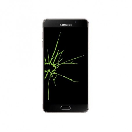 Réparation Samsung Galaxy A7 SM-A700F vitre + LCD