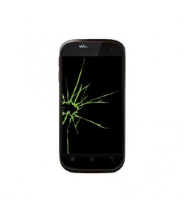 Réparation Wiko Cink slim vitre