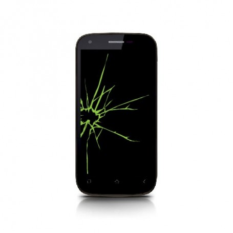 Réparation Wiko Peax 2 vitre (Réparation uniquement en magasin)