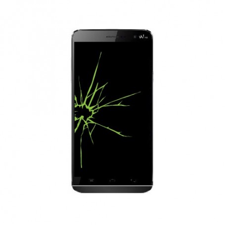 Réparation Wiko Slide 5.5 vitre