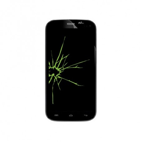 Réparation Wiko Darkmoon vitre + LCD