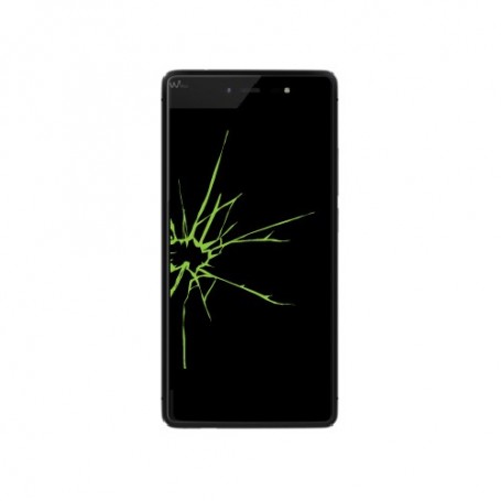 Réparation Wiko Fever 4G 5.5 vitre + LCD