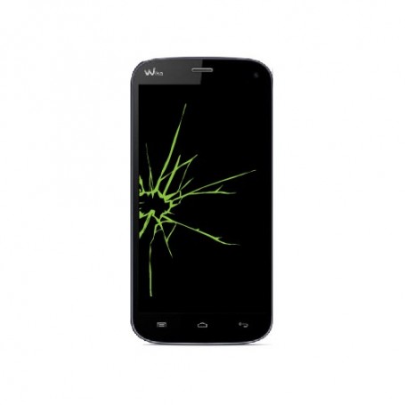 Réparation Wiko Dark Full vitre + LCD
