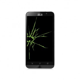Réparation Asus Zenfone 2 ZE550ML vitre + LCD