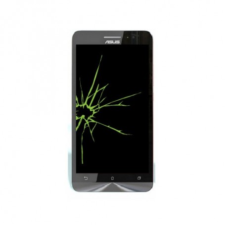 Réparation Asus Zenfone 6 vitre + LCD