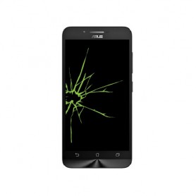 Réparation Asus Zenfone Go ZC500TG vitre + LCD