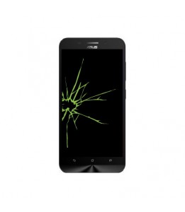 Réparation Asus Zenfone Max ZC550KL vitre + LCD