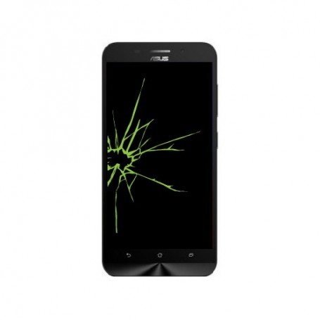 Réparation Asus Zenfone Max ZC550KL vitre + LCD