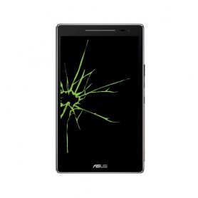 Réparation Asus Zenpad Z370 vitre + LCD