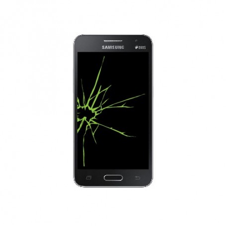 Réparation Samsung Galaxy Core 2 Dual SIM G355 vitre