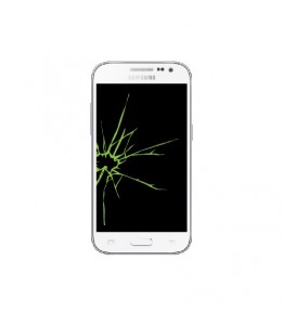 Réparation Samsung Galaxy Core Prime G360F vitre