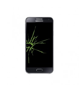 Réparation Samsung Galaxy E5 vitre + LCD