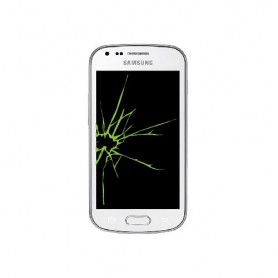 Réparation Samsung Galaxy Trend Plus GT-S7580 vitre