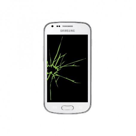 Réparation Samsung Galaxy Trend Plus GT-S7580 vitre