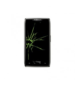 Réparation Motorola Droid Razr XT912 vitre + LCD (Réparation uniquement en magasin)
