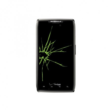 Réparation Motorola Droid Razr XT912 vitre + LCD (Réparation uniquement en magasin)