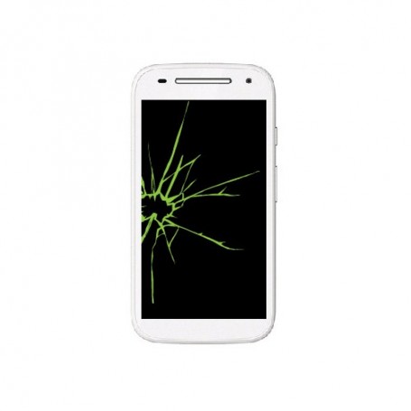 Réparation Motorola Moto E2 XT1505 XT1511 vitre + LCD