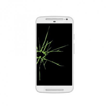 Réparation Motorola Moto G2 XT1063 G+1 XT1068 vitre + LCD
