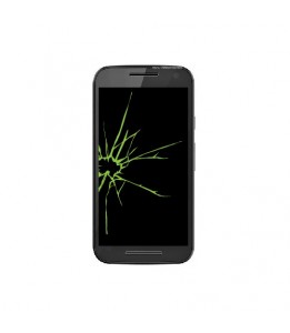 Réparation Motorola Moto G3 XT1540 XT1550 vitre + LCD