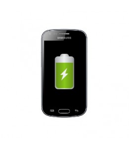 Réparation Samsung Galaxy Trend S7560 batterie (Réparation uniquement en magasin)