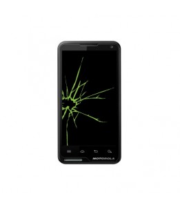 Réparation Motorola Moto Luxe XT615 vitre