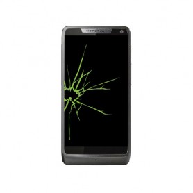Réparation Motorola Razr I XT890 vitre + LCD