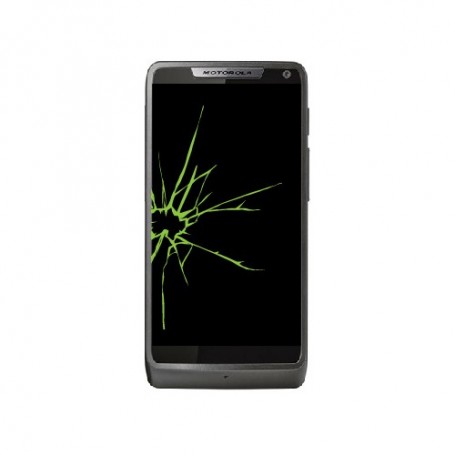 Réparation Motorola Razr I XT890 vitre + LCD