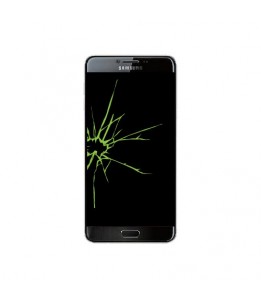 Réparation Samsung Galaxy C7 vitre + LCD