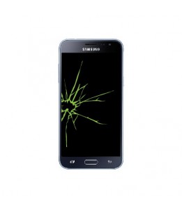 Réparation Samsung Galaxy J3 2015 J3109 vitre + LCD