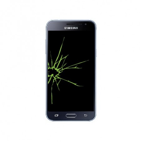 Réparation Samsung Galaxy J3 2015 J3109 vitre + LCD