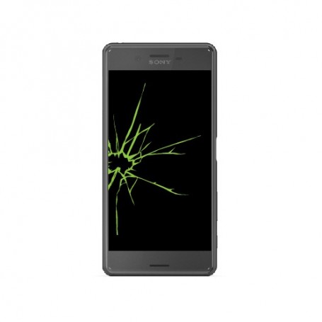 Réparation Sony Xperia XA vitre + LCD