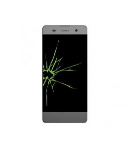 Réparation Sony Xperia C6 vitre + LCD