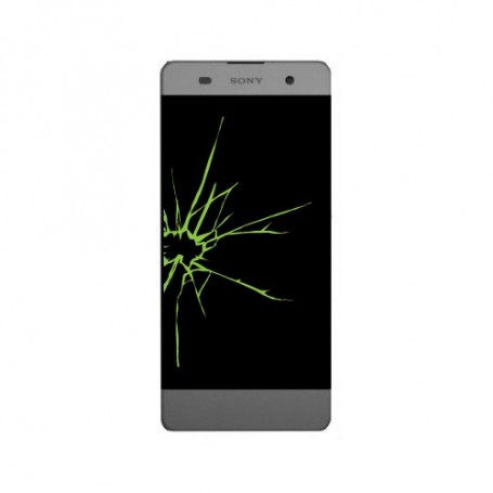 Réparation Sony Xperia C6 vitre + LCD