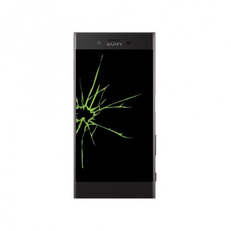 Réparation Sony Xperia XZ vitre + LCD