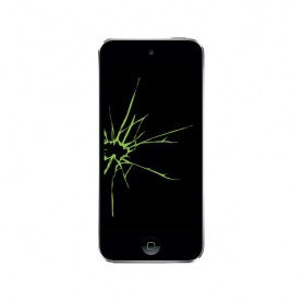 Réparation Apple iPod Touch 5 vitre + LCD