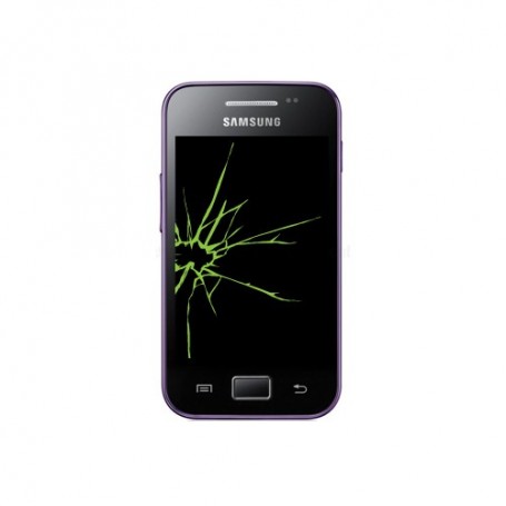 Réparation Samsung Galaxy Ace S5830 vitre