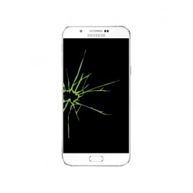 Réparation Samsung Galaxy A8 vitre + LCD (Réparation uniquement en magasin)
