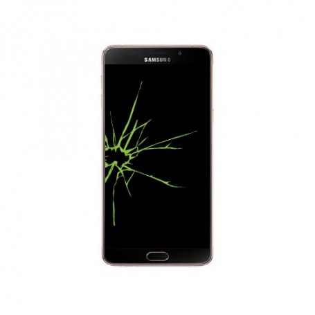 Réparation Samsung Galaxy A9 A9000 A9100 vitre + LCD