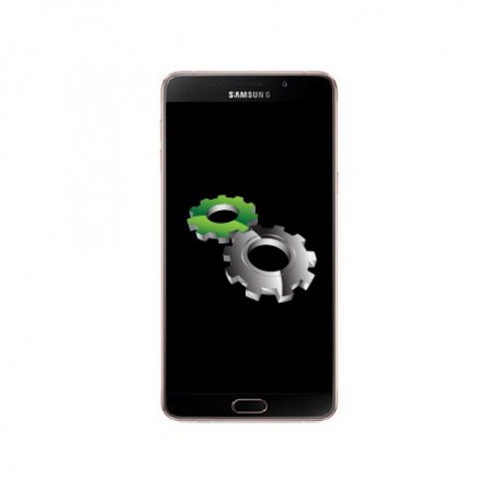 Réparation Samsung Galaxy A9 A9000 A9100 nappe bouton (Réparation uniquement en magasin)
