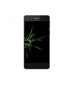 Réparation Sony Xperia E5 vitre + LCD