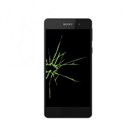 Réparation Sony Xperia E5 vitre + LCD
